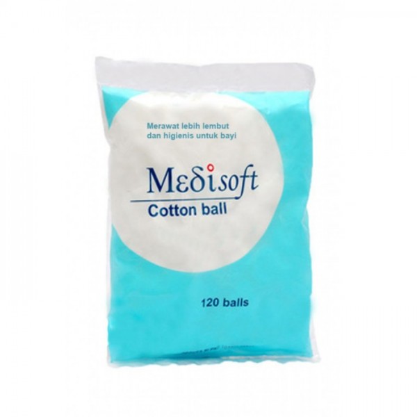 Medisoft Cotton balls