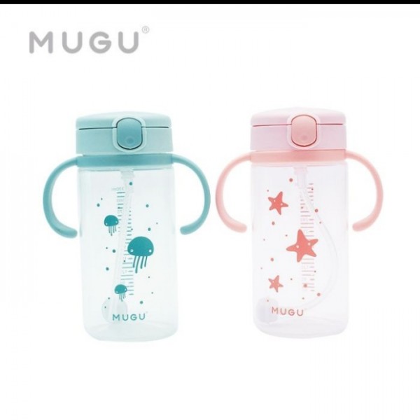 MUGU TRAINING BOTTLE 330ML