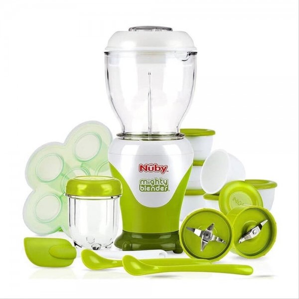 NUBY GARDEN FRESH MAIGHTY BLENDER