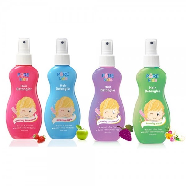 PURE KIDS HAIR DETANGLER