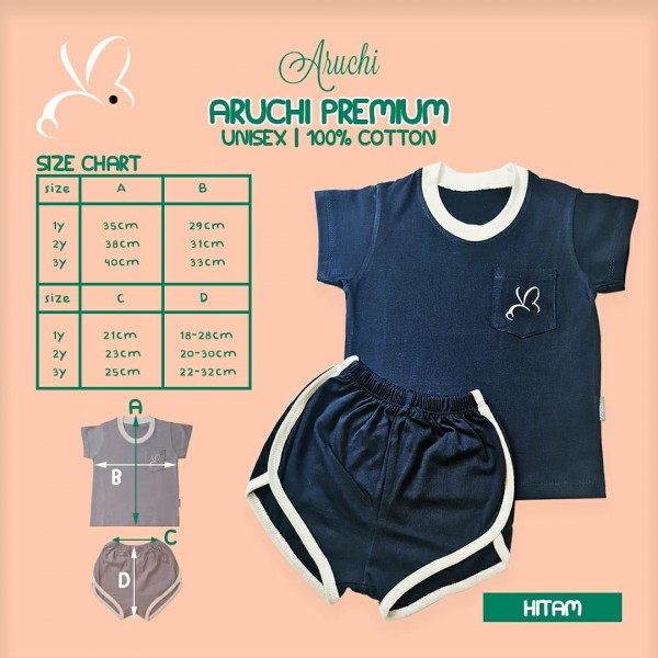 Aruchi Premium Set