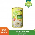 NAYZ BUBUR ORGANIK KALENG 300GR