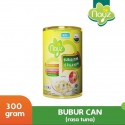 NAYZ BUBUR ORGANIK KALENG 300GR