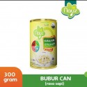 NAYZ BUBUR ORGANIK KALENG 300GR