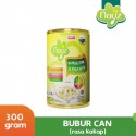 NAYZ BUBUR ORGANIK KALENG 300GR