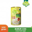 NAYZ BUBUR ORGANIK KALENG 300GR