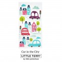 Little Terry NEW MOTIF Towels