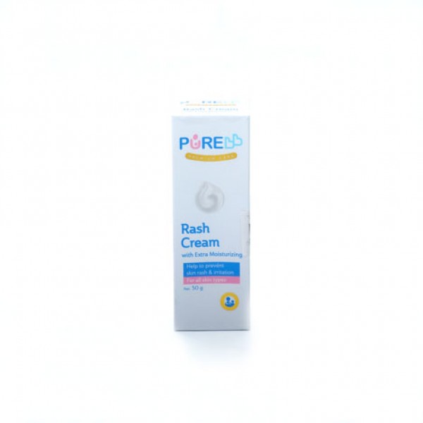 PURE BB RASH CREAM 50G