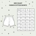 LITTLE PALMERHAUS CHINOS COTTON SHORT