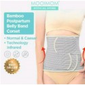 Mooimom Bamboo Postpartum Belly Band Corset