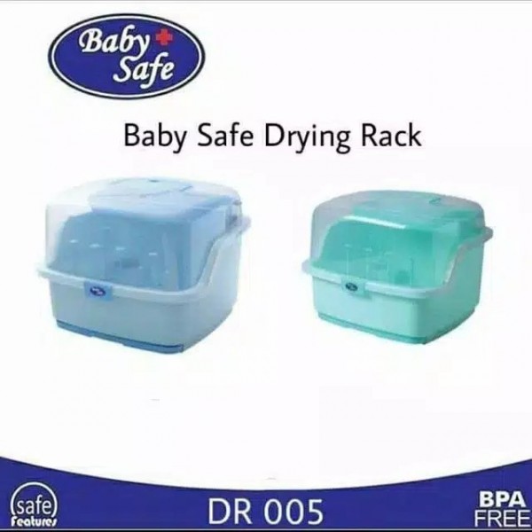 BABY SAFE DRYING RACK DR005