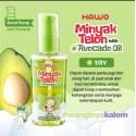 HAWO TELON OIL WITH AVOCADO OIL 60ML