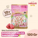 HAWOFOOD INSTANT PORRIDGE 120GR