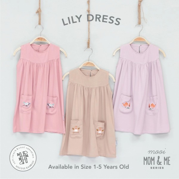 MOOI LILY DRESS