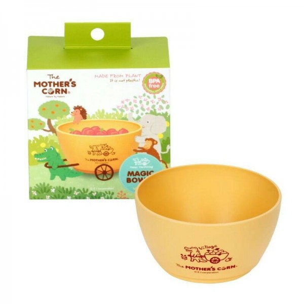 Mother's Corn Weaning Bowl