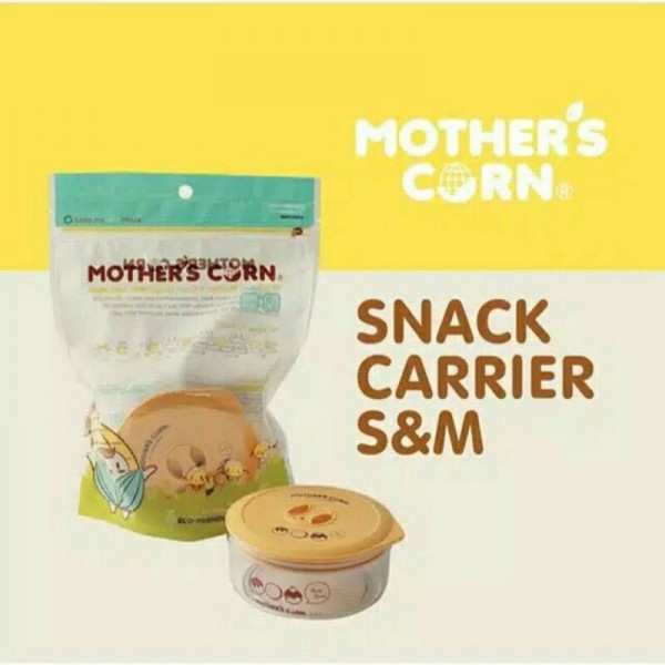 Mother's Corn Snack Carrier ukuran S 