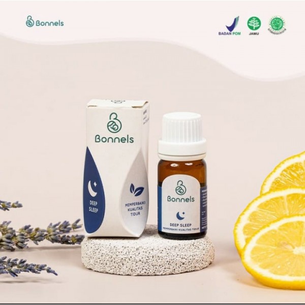 BONNELS NITE (DEEPSLEEP) ESSENTIAL OIL 10ML