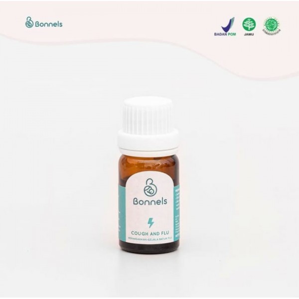 BONNELS RELIEVE ESSENTIAL OIL 10ML