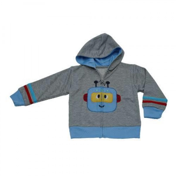 RYAN JAKET MISTY ROBOT