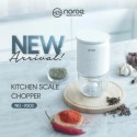 NORGE KITCHEN SCALE CHOPPER