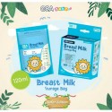 GEA BREAST MILK STORAGE BAGS 120ML ELEPHANT