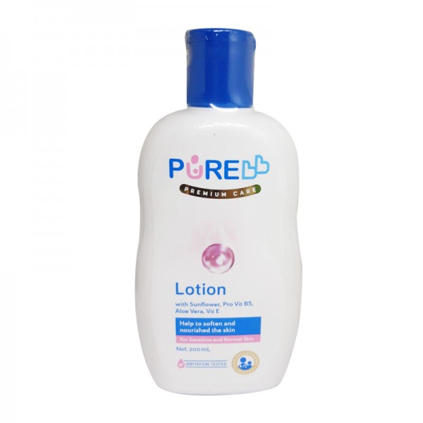 Pure Baby Lotion 200ml