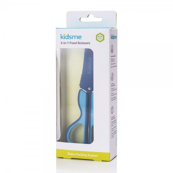 Kidsme 3in1 Food Scissors