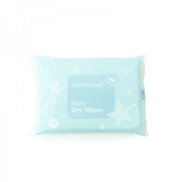 Mooimom Baby Dry Wipes