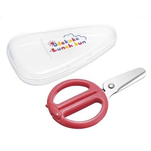 Richell Stainless Scissor For Baby Food