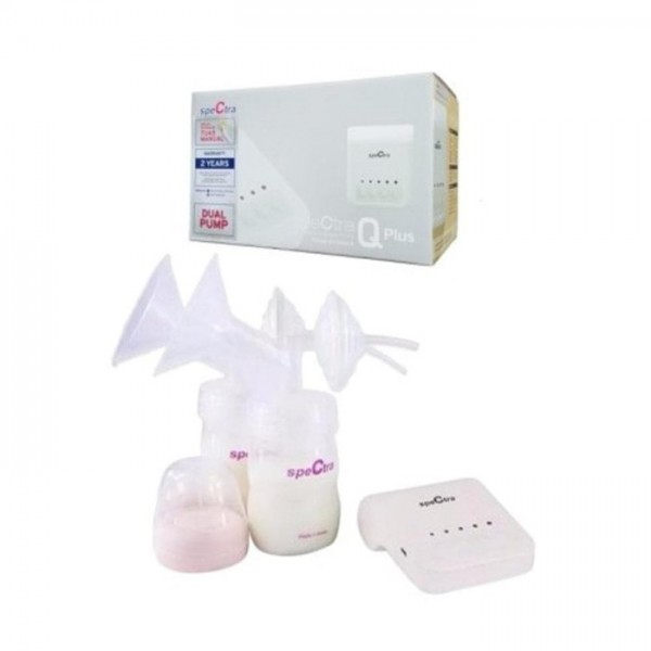 Spectra Breastpump Q+