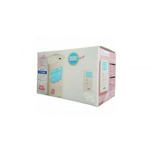 SPECTRA 9S ELECTRIC BREAST PUMP