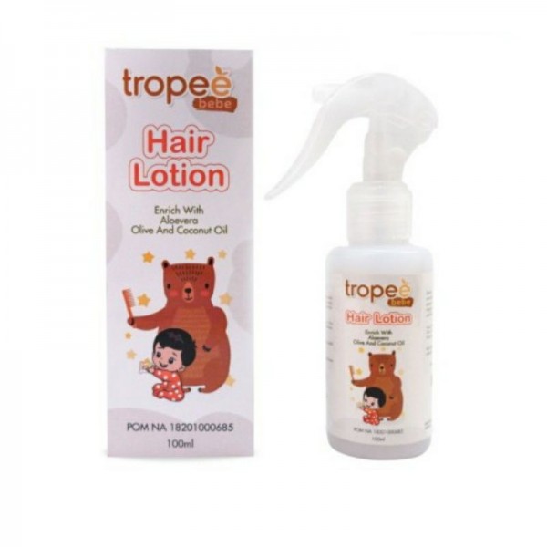 Tropee Hair Lotion 100ml